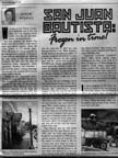 Scan of right side of Angie Young's article