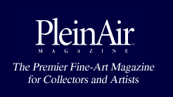 Logo for Plein Air Magazine