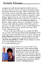 Page 2 of scanned column by Angie Young