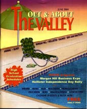 Cover of June 04 Out & About The Valley