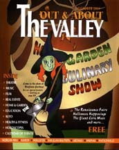 Cover of Oct 04 Out & About The Valley