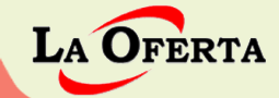 La Oferta logo
